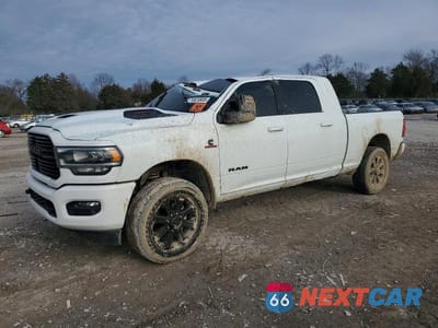 2024 RAM 2500 LARAMIE 3C6UR5NL0RG229317 - główne zdjęcie licytacji z USA - miniatura