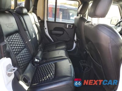 Zdjęcie 10 z 11 samochodu: 2022 JEEP GLADIATOR SPORT VIN:1C6HJTAG3NL163736 - miniatura