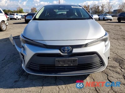 Piąte zdjęcie samochodu w środku: 2024 TOYOTA COROLLA LE VIN:JTDBCMFE4R3031855 - miniatura