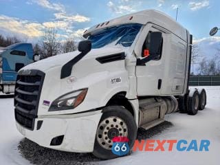 2023 FREIGHTLINER CASCADIA 126 SEMI TRUCK 3AKJHHDRXPSUN0202 - główne zdjęcie licytacji z USA - miniatura