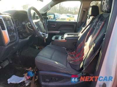 Zdjęcie 7 z 12 samochodu: 2016 CHEVROLET SILVERADO K1500 LT VIN:3GCUKREC7GG104204 - miniatura