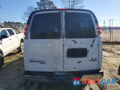Zdjęcie 6 z 13 samochodu: 2006 GMC SAVANA G3500 VIN:1GJHG39U361118559 - miniatura