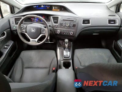 Zdjęcie 8 z 12 samochodu: 2015 HONDA CIVIC LX VIN:19XFB2F50FE091368 - miniatura