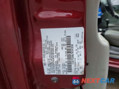 Zdjęcie 12 z 13 samochodu: 2007 FORD FOCUS ZX4 VIN:1FAFP34N67W347858 - miniatura