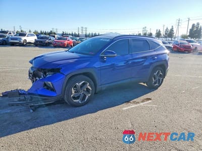 2022 HYUNDAI TUCSON 5NMJECAE0NH075564 - główne zdjęcie licytacji z USA - miniatura