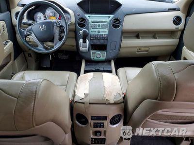 Zdjęcie 8 z 13 samochodu: 2011 HONDA PILOT TOURING VIN:5FNYF4H94BB033549 - miniatura