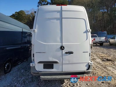 Zdjęcie 6 z 12 samochodu: 2021 MERCEDES-BENZ SPRINTER 2500 CARGO 2.0L HIGH ROOF VIN:W1Y40CHY2MT062268 - miniatura