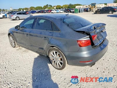 Drugie zdjęcie samochodu z przodu: 2016 AUDI A3 PREMIUM VIN:WAUA7GFF3G1008082 - miniatura