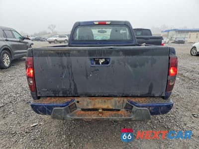 Zdjęcie 6 z 12 samochodu: 2012 CHEVROLET COLORADO VIN:1GCCSBF95C8164732 - miniatura