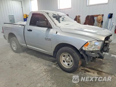Czwarte zdjęcie samochodu z boku: 2017 RAM 1500 ST VIN:3C6JR6AGXHG783304 - miniatura