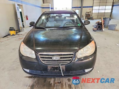 Piąte zdjęcie samochodu w środku: 2008 HYUNDAI ELANTRA GLS VIN:KMHDU46D68U469827 - miniatura