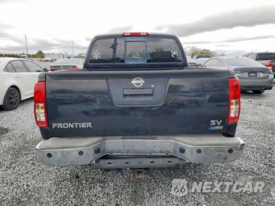 Zdjęcie 6 z 12 samochodu: 2017 NISSAN FRONTIER S VIN:1N6DD0ER7HN771502 - miniatura