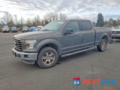 2016 FORD F150 SUPERCREW 1FTFW1EF2GKE47973 - główne zdjęcie licytacji z USA - miniatura