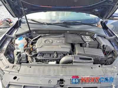 Zdjęcie 11 z 12 samochodu: 2015 VOLKSWAGEN PASSAT SEL VIN:1VWCS7A35FC018880 - miniatura