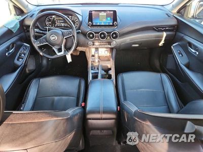 Zdjęcie 8 z 12 samochodu: 2023 NISSAN SENTRA SR VIN:3N1AB8DV0PY267385 - miniatura