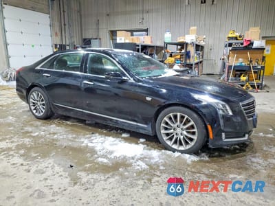 Czwarte zdjęcie samochodu z boku: 2018 CADILLAC CT6 LUXURY VIN:1G6KD5RS7JU152904 - miniatura