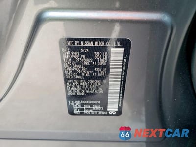 Zdjęcie 13 z 14 samochodu: 2025 INFINITI QX80 AUTOGRAPH VIN:JN8AZ3CC4S9600296 - miniatura