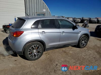 Trzecie zdjęcie samochodu z tyłu: 2016 MITSUBISHI OUTLANDER SPORT ES VIN:JA4AP3AW8GZ046423 - miniatura