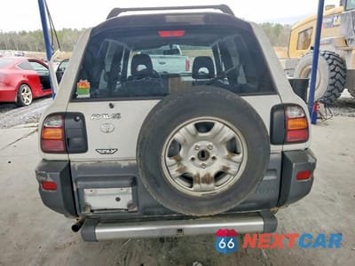Zdjęcie 6 z 11 samochodu: 1998 TOYOTA RAV4 BASE VIN:JT3GP10VXW7034172 - miniatura