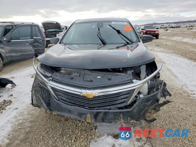 Piąte zdjęcie samochodu w środku: 2022 CHEVROLET EQUINOX LT VIN:3GNAXKEV4NL237687 - miniatura