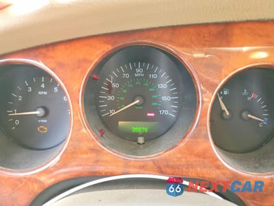 Zdjęcie 9 z 12 samochodu: 2001 JAGUAR XK8 VIN:SAJDA42C71NA20414 - miniatura