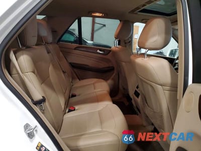Zdjęcie 11 z 12 samochodu: 2015 MERCEDES-BENZ ML 350 4MATIC VIN:4JGDA5HB1FA549108 - miniatura