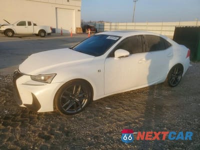 2017 LEXUS IS 350 BASE JTHCE1D29H5013245 - główne zdjęcie licytacji z USA - miniatura