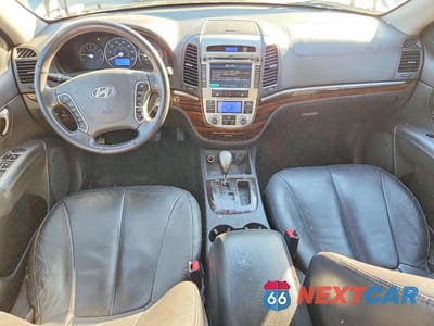 Zdjęcie 8 z 12 samochodu: 2012 HYUNDAI SANTA FE LIMITED VIN:5XYZK3ABXCG103816 - miniatura