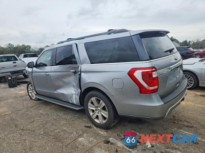 Drugie zdjęcie samochodu z przodu: 2020 FORD EXPEDITION MAX XLT VIN:1FMJK1HT5LEA54464 - miniatura