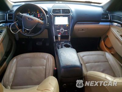 Zdjęcie 8 z 14 samochodu: 2017 FORD EXPLORER LIMITED VIN:1FM5K7F81HGC23765 - miniatura