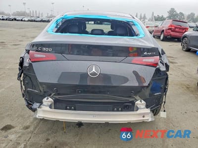 Zdjęcie 6 z 13 samochodu: 2025 MERCEDES-BENZ GLC COUPE 300 4MATIC VIN:W1NKJ4HB3SF384934 - miniatura