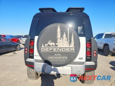 Zdjęcie 6 z 12 samochodu: 2022 LAND ROVER DEFENDER 110 SE VIN:SALEP7RU1N2067288 - miniatura