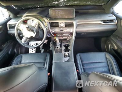 Zdjęcie 8 z 15 samochodu: 2021 LEXUS RX 450H F SPORT VIN:2T2SGMDA0MC065047 - miniatura