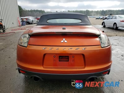 Zdjęcie 6 z 12 samochodu: 2010 MITSUBISHI ECLIPSE SPYDER GS VIN:4A37L2EF3AE003510 - miniatura