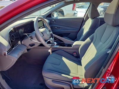 Zdjęcie 7 z 12 samochodu: 2024 HYUNDAI ELANTRA SEL VIN:KMHLS4DG4RU814045 - miniatura