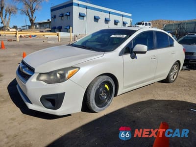 2013 SUBARU IMPREZA PREMIUM JF1GJAC68DH036131 - główne zdjęcie licytacji z USA - miniatura