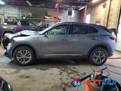 2023 BUICK ENVISION PREFERRED LRBFZMR43PD013128 - główne zdjęcie licytacji z USA - miniatura