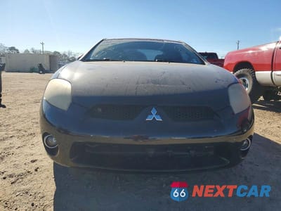 Piąte zdjęcie samochodu w środku: 2006 MITSUBISHI ECLIPSE GT VIN:4A3AK34T66E042573 - miniatura