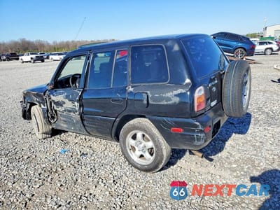Drugie zdjęcie samochodu z przodu: 2000 TOYOTA RAV4 BASE VIN:JT3GP10V9Y7065464 - miniatura