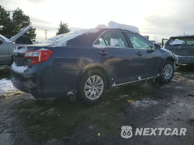 Trzecie zdjęcie samochodu z tyłu: 2014 TOYOTA CAMRY HYBRID LE VIN:4T1BD1FK5EU132226 - miniatura