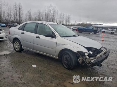 Czwarte zdjęcie samochodu z boku: 2006 FORD FOCUS ZX4 VIN:1FAFP34N36W174007 - miniatura