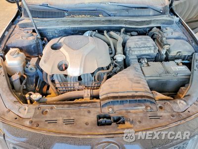 Zdjęcie 11 z 12 samochodu: 2014 KIA OPTIMA SX VIN:5XXGR4A67EG294985 - miniatura