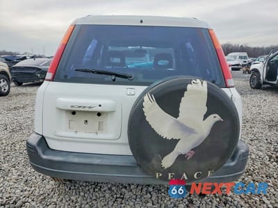 Zdjęcie 6 z 13 samochodu: 2001 HONDA CR-V LX VIN:JHLRD28491S010680 - miniatura