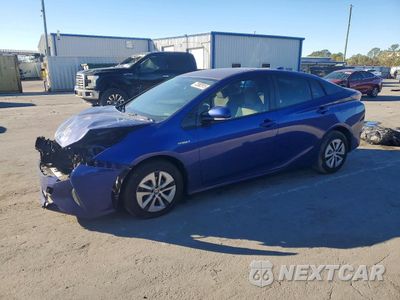 2016 TOYOTA PRIUS JTDKARFU1G3500567 - główne zdjęcie licytacji z USA - miniatura