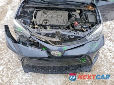 Zdjęcie 11 z 11 samochodu: 2017 TOYOTA COROLLA L VIN:5YFBURHE8HP589236 - miniatura