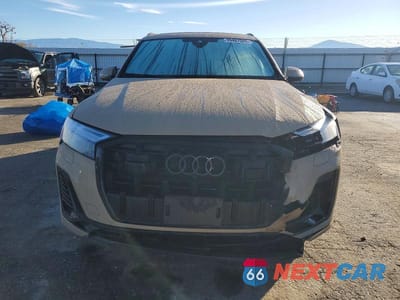 Piąte zdjęcie samochodu w środku: 2025 AUDI Q7 PREMIUM PLUS VIN:WA1LCBF7XSD007046 - miniatura