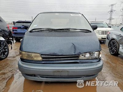 Piąte zdjęcie samochodu w środku: 1995 TOYOTA PREVIA DX VIN:JT3AC13R9S1192077 - miniatura