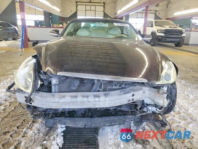 Piąte zdjęcie samochodu w środku: 2003 LEXUS SC 430 VIN:JTHFN48YX30040148 - miniatura