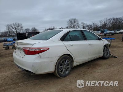 Trzecie zdjęcie samochodu z tyłu: 2017 TOYOTA CAMRY LE VIN:4T1BF1FKXHU722209 - miniatura