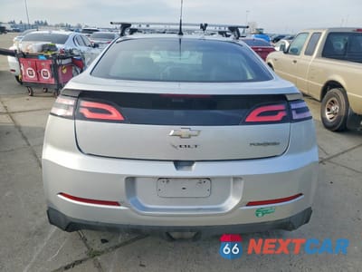 Zdjęcie 6 z 12 samochodu: 2013 CHEVROLET VOLT VIN:1G1RH6E49DU111023 - miniatura
